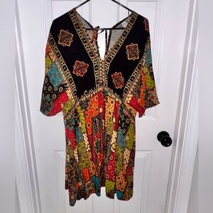 Bohemian Dress